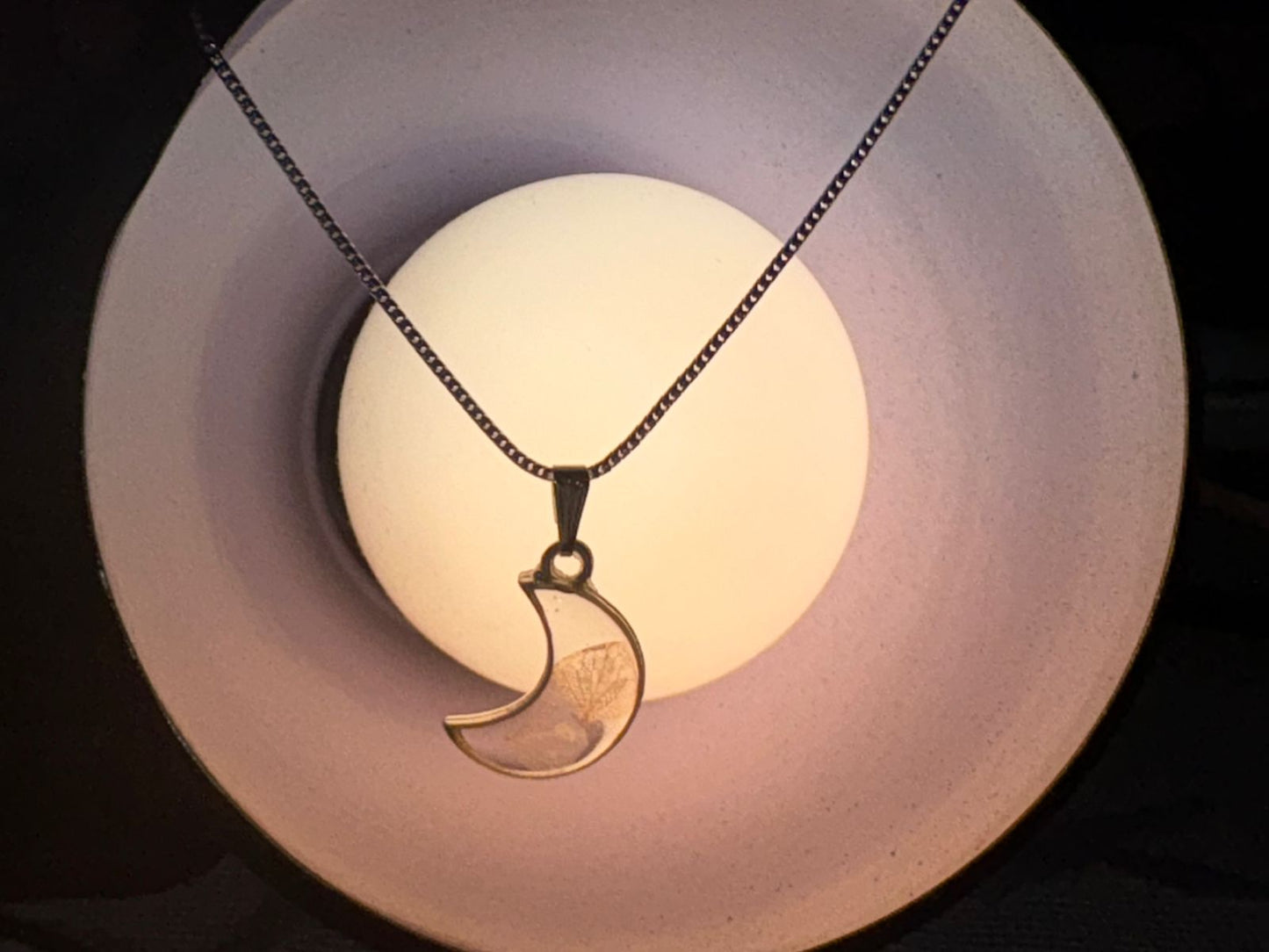 Forever Petals Necklace