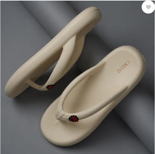 Flip-Flops – Beige Edition Sleepers
